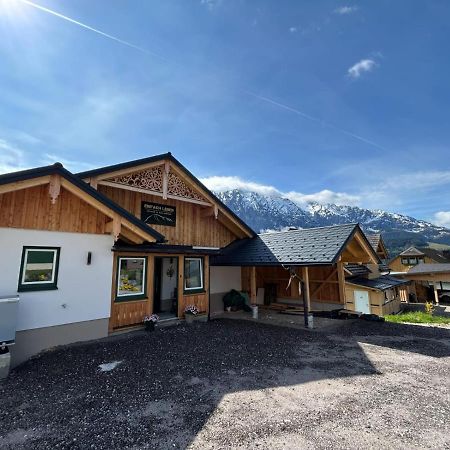 타우플리츠 Einfach Leben - Urlaub In Den Bergen B&B 외부 사진