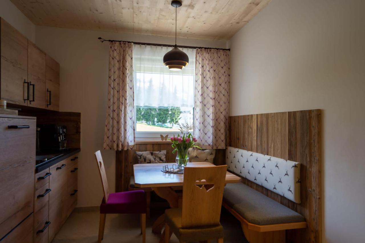 타우플리츠 Einfach Leben - Urlaub In Den Bergen B&B 외부 사진