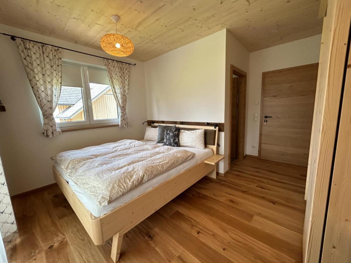 타우플리츠 Einfach Leben - Urlaub In Den Bergen B&B 외부 사진