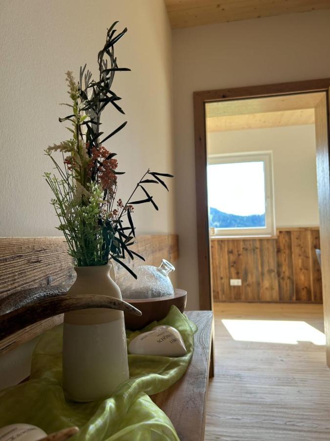타우플리츠 Einfach Leben - Urlaub In Den Bergen B&B 외부 사진